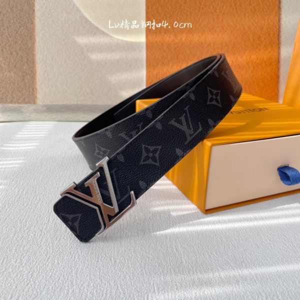 réplica,joyas,joyería,1:1,replica,fake,lujo,barato LOUIS VUITTON classic original single width 4.0