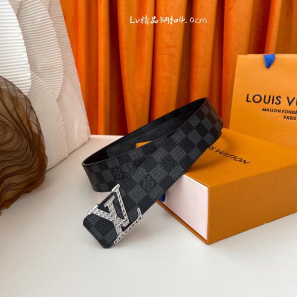 réplica,joyas,joyería,1:1,replica,fake,lujo,barato LOUIS VUITTON classic original single width 4.0