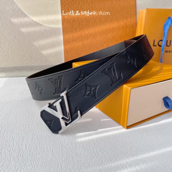 réplica,joyas,joyería,1:1,replica,fake,lujo,barato LOUIS VUITTON classic original single width 4.0