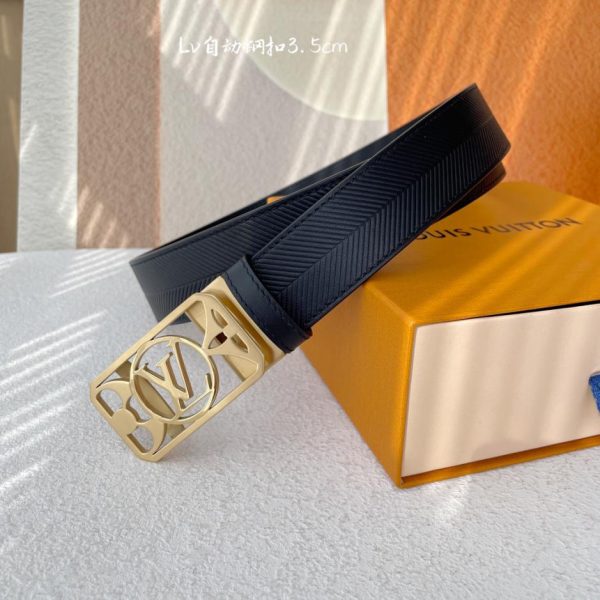 réplica,joyas,joyería,1:1,replica,fake,lujo,barato LOUIS VUITTON NEW WIDTH 3.5