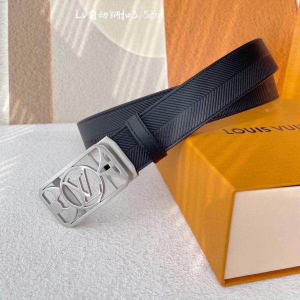 réplica,joyas,joyería,1:1,replica,fake,lujo,barato LOUIS VUITTON classic original width 3.8