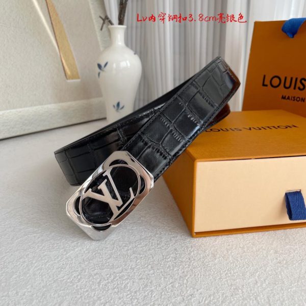 réplica,joyas,joyería,1:1,replica,fake,lujo,barato LOUIS VUITTON classic original width 3.8