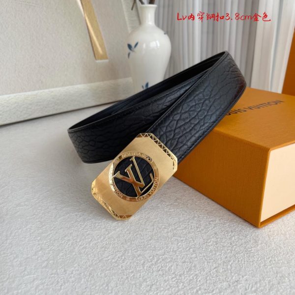 réplica,joyas,joyería,1:1,replica,fake,lujo,barato LOUIS VUITTON classic original width 3.8