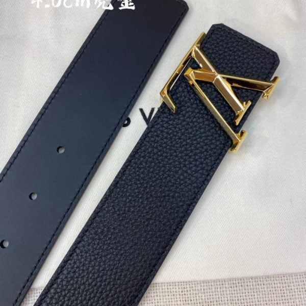 réplica,joyas,joyería,1:1,replica,fake,lujo,barato LOUIS VUITTON OEM belt 4.0 width