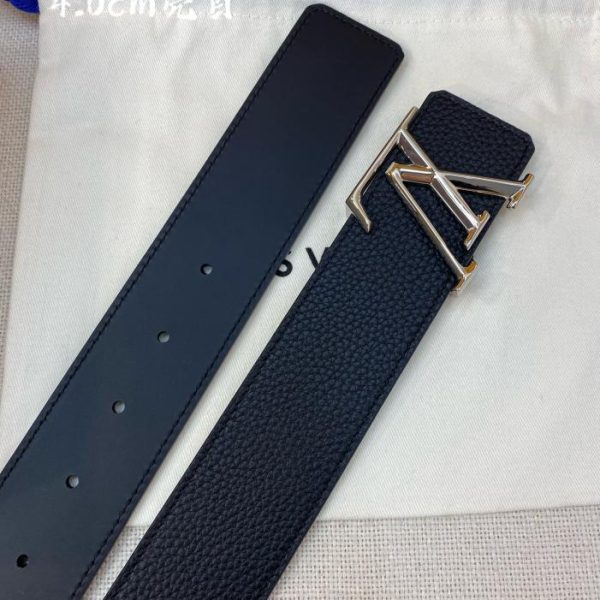réplica,joyas,joyería,1:1,replica,fake,lujo,barato LOUIS VUITTON 4.0 wide double-sided available