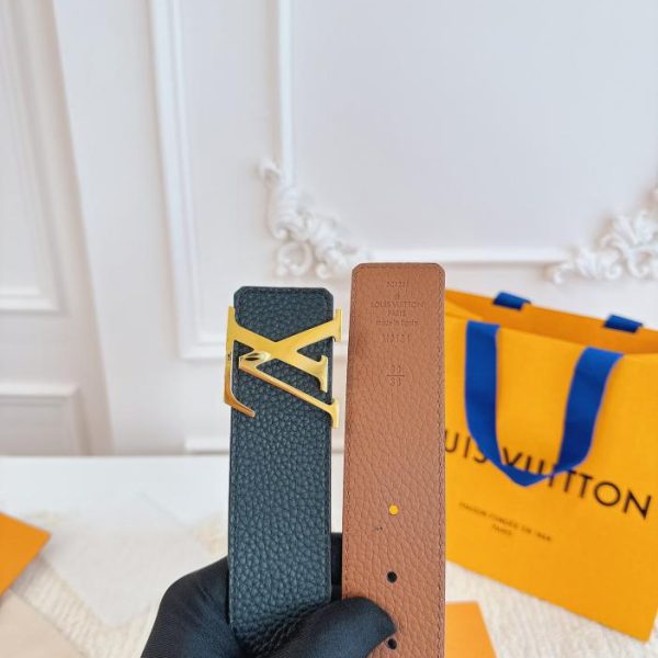 réplica,joyas,joyería,1:1,replica,fake,lujo,barato LOUIS VUITTON 4.0 wide double-sided available