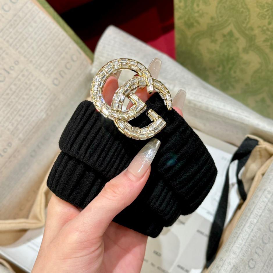 réplica,joyas,joyería,1:1,replica,fake,lujo,barato réplica,joyas,joyería,1:1,replica,fake,lujo,barato Gucci nuevo ancho de doble cara 3.0cm