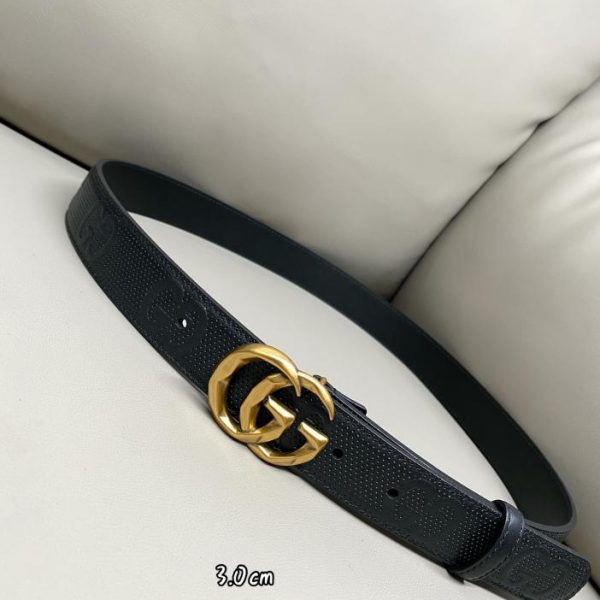 réplica,joyas,joyería,1:1,replica,fake,lujo,barato Gucci 3.0 ancho Marmont