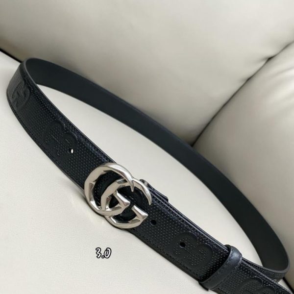 réplica,joyas,joyería,1:1,replica,fake,lujo,barato Gucci 3.0 ancho Marmont