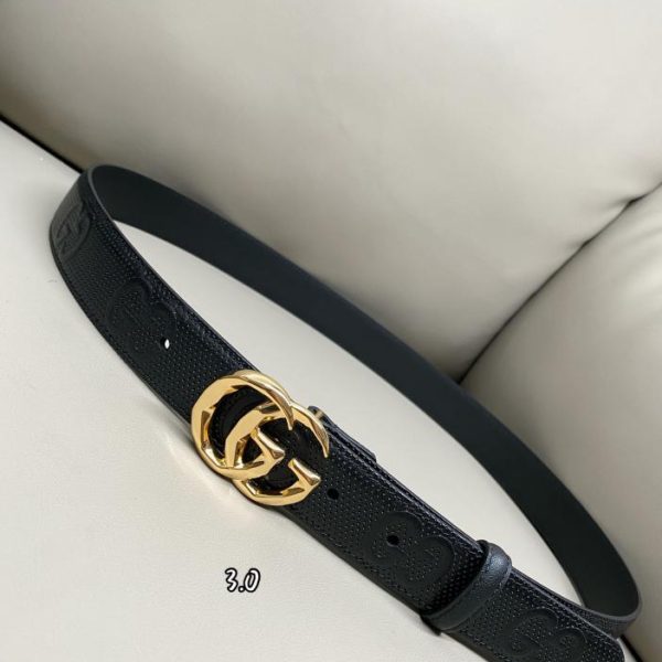 réplica,joyas,joyería,1:1,replica,fake,lujo,barato Gucci 3.0 ancho Marmont