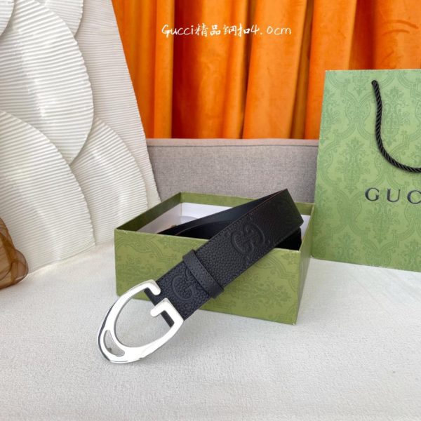 réplica,joyas,joyería,1:1,replica,fake,lujo,barato Gucci clásico ancho 4.0CM