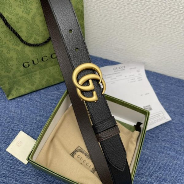 réplica,joyas,joyería,1:1,replica,fake,lujo,barato Gucci nuevo ancho 3.0cm