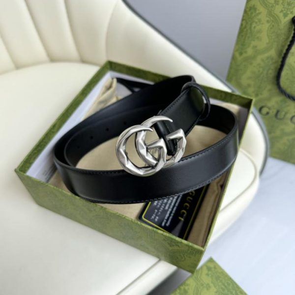 réplica,joyas,joyería,1:1,replica,fake,lujo,barato Gucci ancho 3.0cm