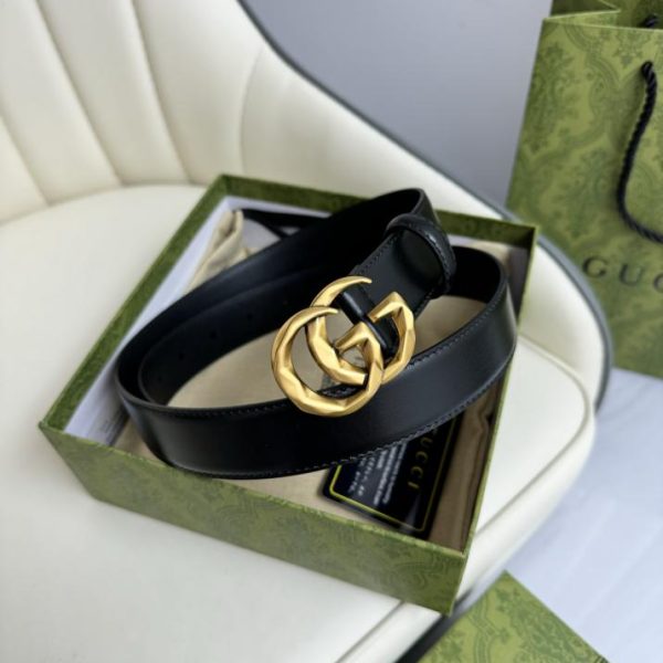réplica,joyas,joyería,1:1,replica,fake,lujo,barato Gucci ancho 3.0cm