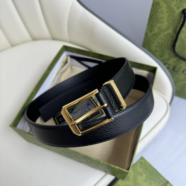 réplica,joyas,joyería,1:1,replica,fake,lujo,barato Gucci ancho 3.0cm