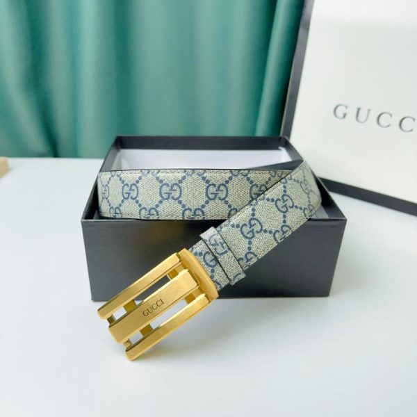 réplica,joyas,joyería,1:1,replica,fake,lujo,barato Gucci ancho 3,5 cm