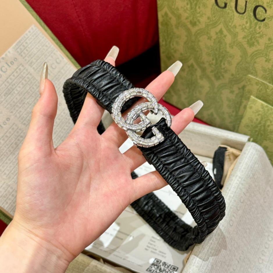 réplica,joyas,joyería,1:1,replica,fake,lujo,barato réplica,joyas,joyería,1:1,replica,fake,lujo,barato Gucci nuevo cinturón ancho 3.0cm