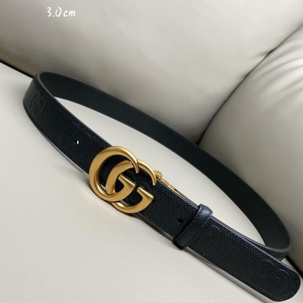 réplica,joyas,joyería,1:1,replica,fake,lujo,barato Gucci 3.0 ancho