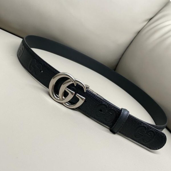 réplica,joyas,joyería,1:1,replica,fake,lujo,barato Gucci 3.0 ancho