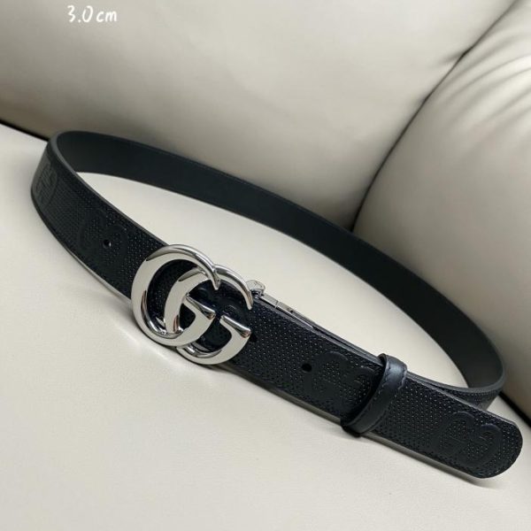 réplica,joyas,joyería,1:1,replica,fake,lujo,barato Gucci 3.0 ancho