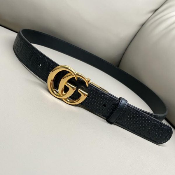 réplica,joyas,joyería,1:1,replica,fake,lujo,barato Gucci 3.0 ancho