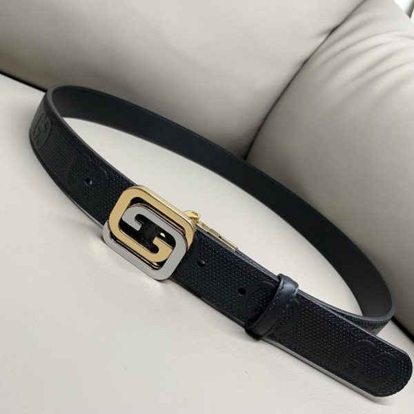 réplica,joyas,joyería,1:1,replica,fake,lujo,barato Gucci 3.0 ancho