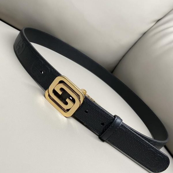 réplica,joyas,joyería,1:1,replica,fake,lujo,barato Gucci 3.0 ancho