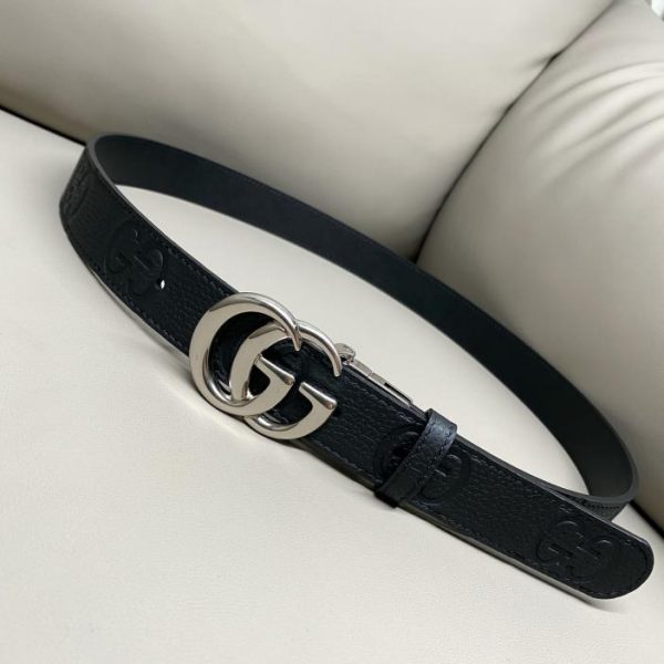 réplica,joyas,joyería,1:1,replica,fake,lujo,barato El sitio web oficial de Gucci Signature actualiza el ancho 3,5