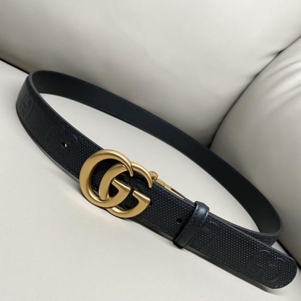 réplica,joyas,joyería,1:1,replica,fake,lujo,barato El sitio web oficial de Gucci Signature actualiza el ancho 3,5