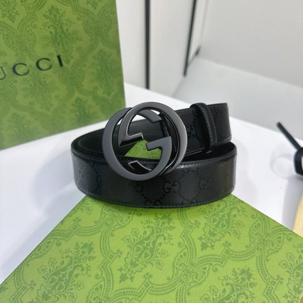 réplica,joyas,joyería,1:1,replica,fake,lujo,barato Gucci ancho 4.0cm
