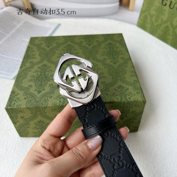 réplica,joyas,joyería,1:1,replica,fake,lujo,barato Gucci ancho 3,5 cm