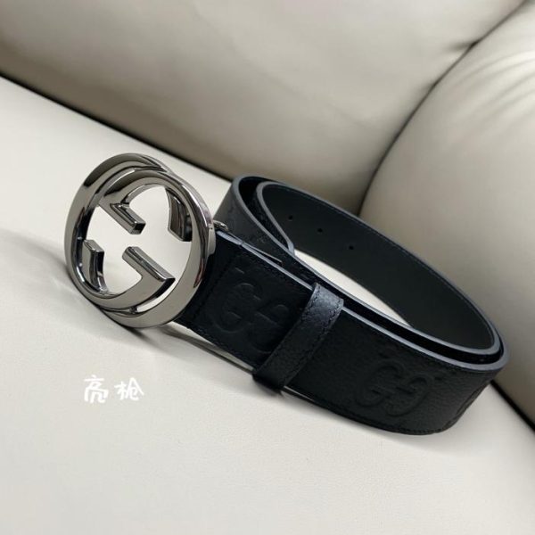 réplica,joyas,joyería,1:1,replica,fake,lujo,barato Gucci GG 4.0 de ancho