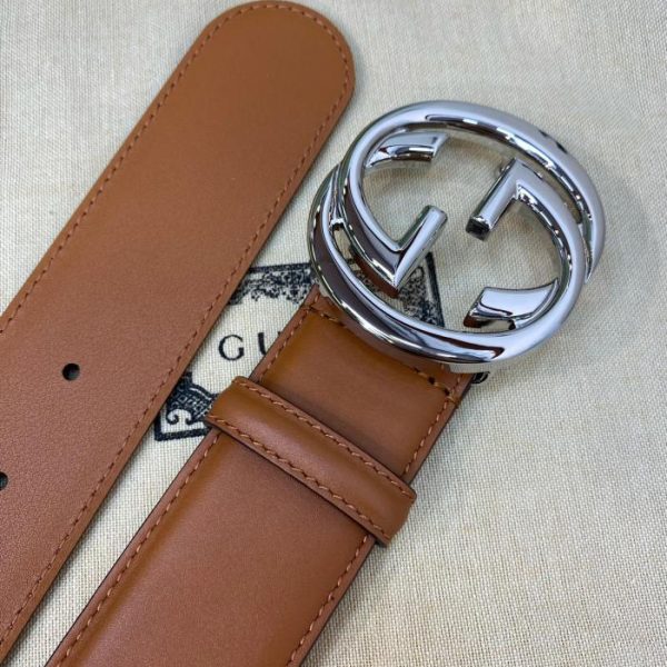 réplica,joyas,joyería,1:1,replica,fake,lujo,barato Sitio web oficial de Gucci clásico 4,0 cm.