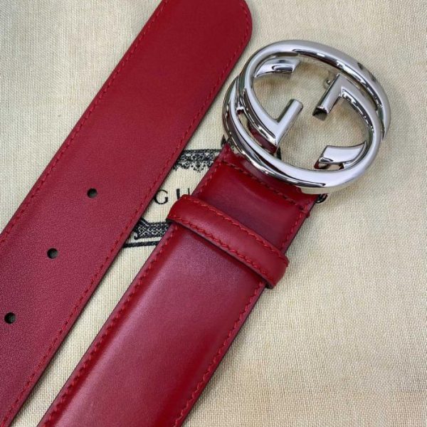 réplica,joyas,joyería,1:1,replica,fake,lujo,barato Sitio web oficial de Gucci clásico 4,0 cm.