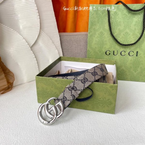 réplica,joyas,joyería,1:1,replica,fake,lujo,barato Gucci ancho 3.0cm
