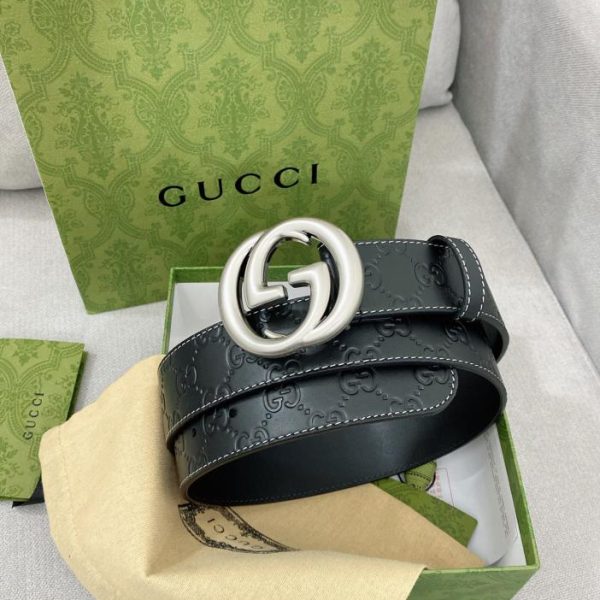 réplica,joyas,joyería,1:1,replica,fake,lujo,barato Mostrador Gucci último ancho 3,8 cm.