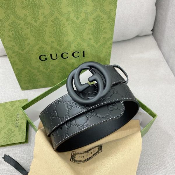 réplica,joyas,joyería,1:1,replica,fake,lujo,barato Mostrador Gucci último ancho 3,8 cm.