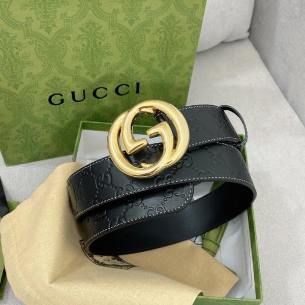 réplica,joyas,joyería,1:1,replica,fake,lujo,barato Mostrador Gucci último ancho 3,8 cm.