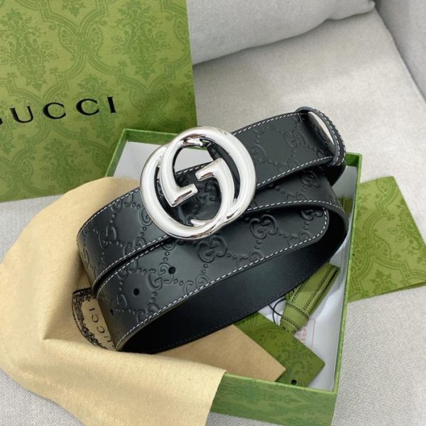 réplica,joyas,joyería,1:1,replica,fake,lujo,barato Mostrador Gucci último ancho 3,8 cm.