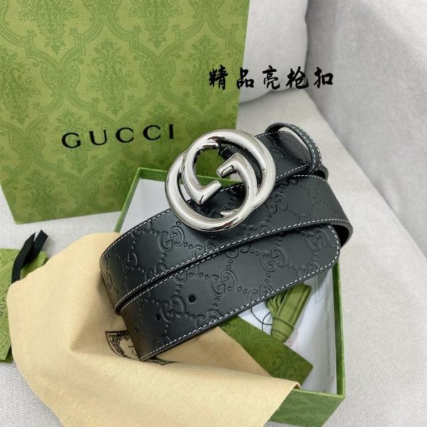 réplica,joyas,joyería,1:1,replica,fake,lujo,barato Mostrador Gucci último ancho 3,8 cm.