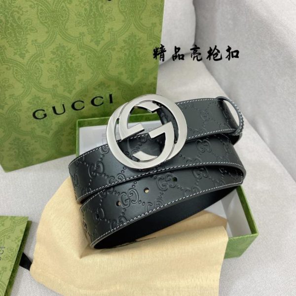 réplica,joyas,joyería,1:1,replica,fake,lujo,barato Mostrador Gucci último ancho 3,8 cm.