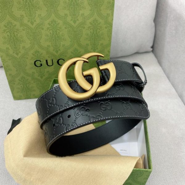 réplica,joyas,joyería,1:1,replica,fake,lujo,barato Mostrador Gucci último ancho 3,8 cm.