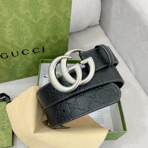 réplica,joyas,joyería,1:1,replica,fake,lujo,barato Mostrador Gucci último ancho 3,8 cm.
