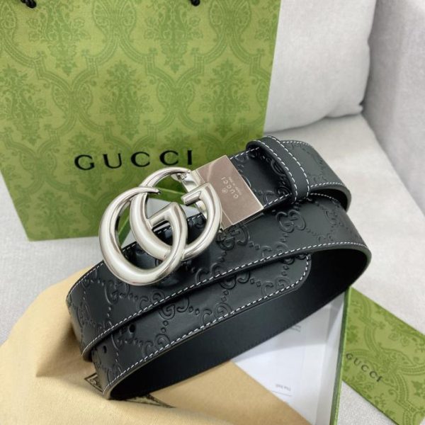 réplica,joyas,joyería,1:1,replica,fake,lujo,barato Mostrador Gucci último ancho 3,8 cm.
