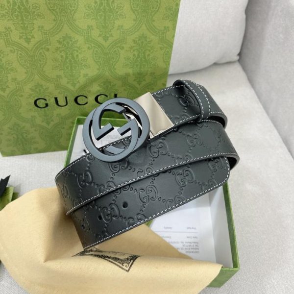 réplica,joyas,joyería,1:1,replica,fake,lujo,barato Mostrador Gucci último ancho 3,8 cm.