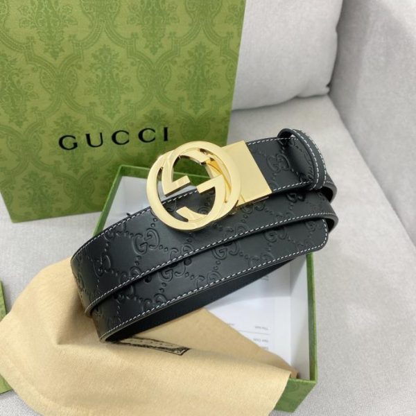 réplica,joyas,joyería,1:1,replica,fake,lujo,barato Mostrador Gucci último ancho 3,8 cm.