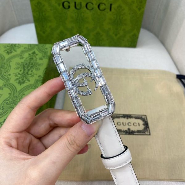 réplica,joyas,joyería,1:1,replica,fake,lujo,barato Sitio web oficial de Gucci clásico 2,0 cm.