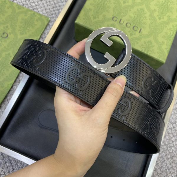 réplica,joyas,joyería,1:1,replica,fake,lujo,barato Mostrador GUCCI último 38 mm.