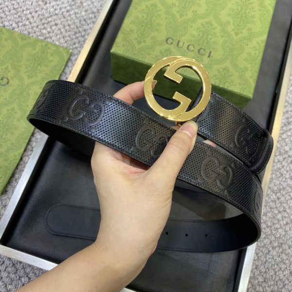 réplica,joyas,joyería,1:1,replica,fake,lujo,barato Mostrador GUCCI último 38 mm.