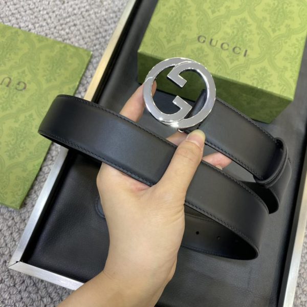 réplica,joyas,joyería,1:1,replica,fake,lujo,barato El ancho más reciente del mostrador GUCCI es de 38 mm.